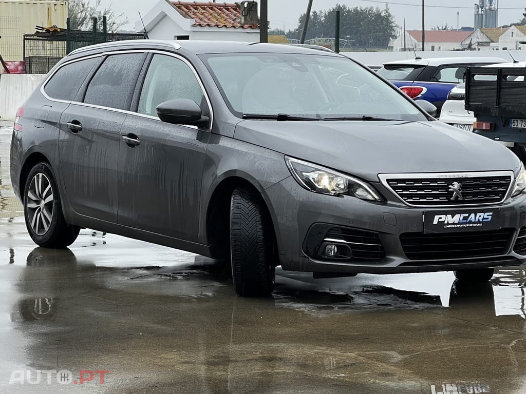 Peugeot 308 SW allure