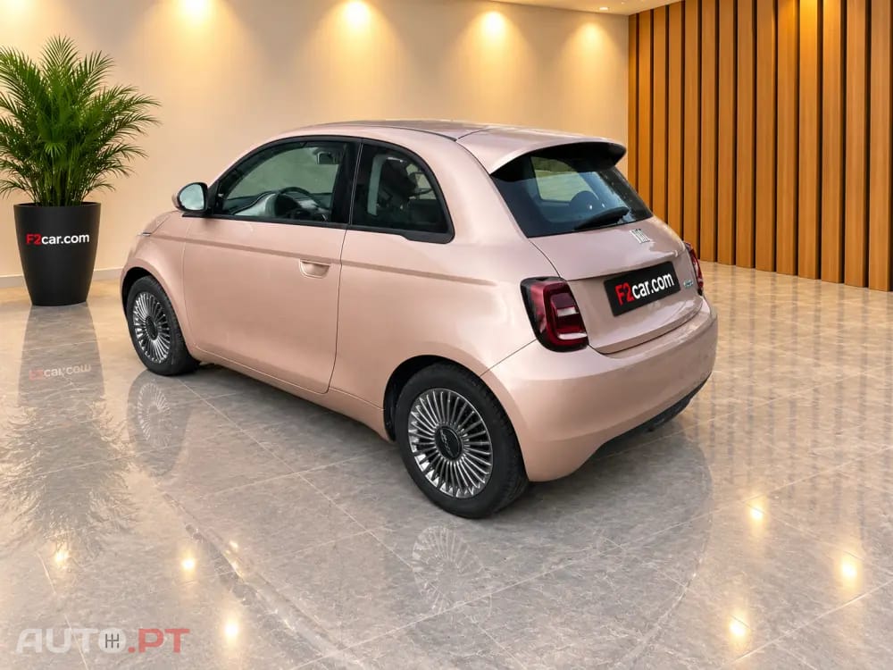 Fiat 500e