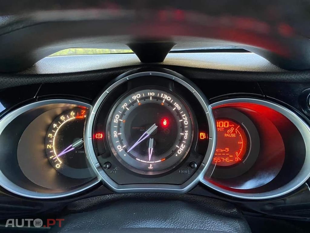 Citroen DS3 1.6 THP Sport Chic