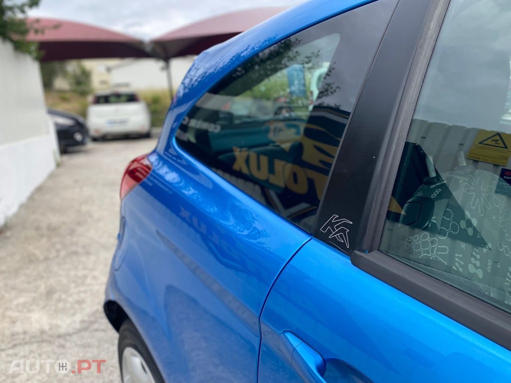 Ford KA 1.3 TDCi Tatoo