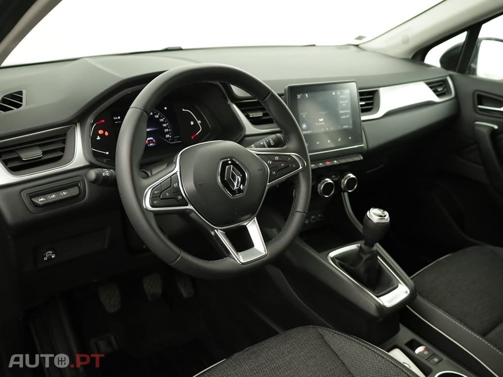 Renault Captur Captur 1.0 TCe Techno Bi-Fuel