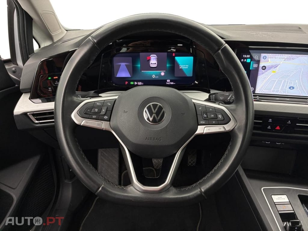 Volkswagen Golf 2.0 TDI SCR Life Business DSG7