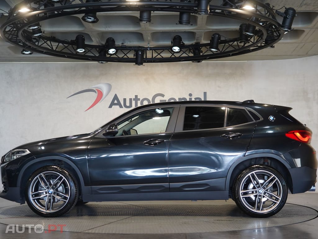 BMW X2 16 d sDrive Auto