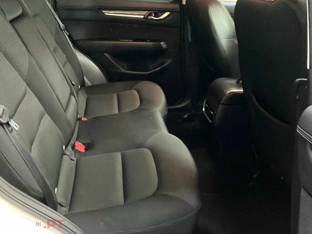 Mazda CX-5 2.2 D Excellence Navi