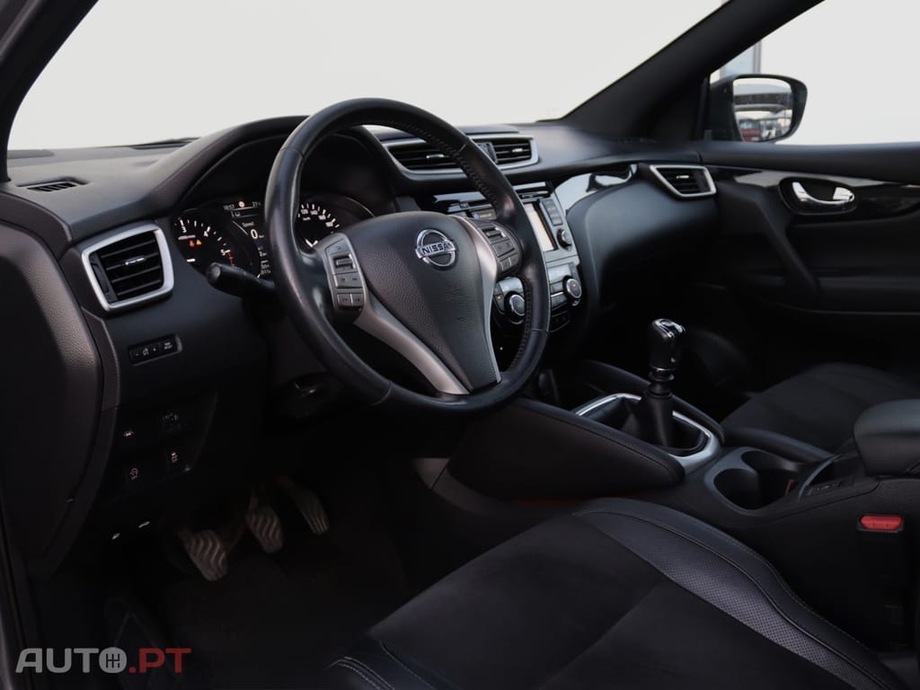 Nissan Qashqai 1.5 dCi Tekna
