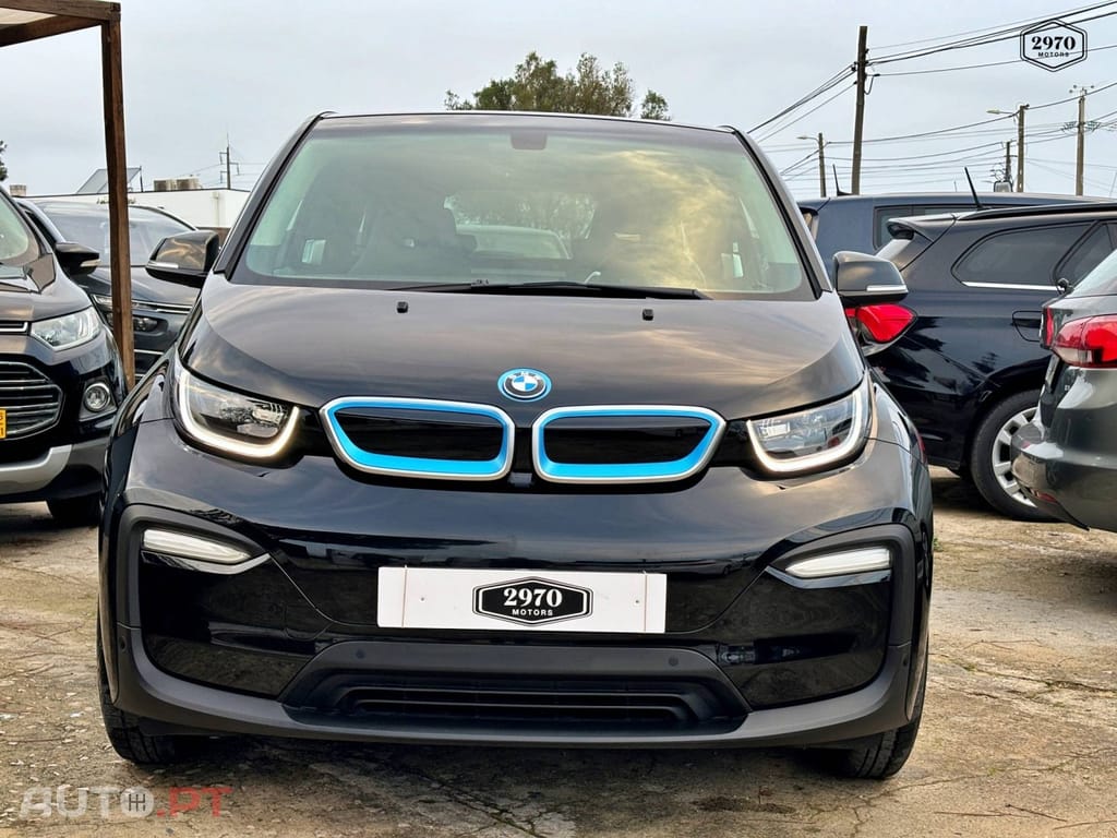 BMW i3 120AH