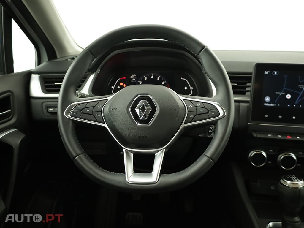 Renault Captur Captur 1.0 TCe Techno Bi-Fuel