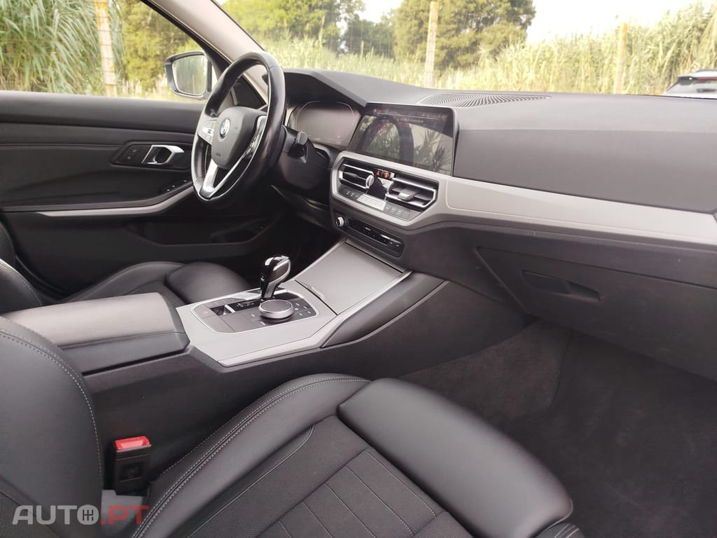 BMW 318 d Aut. Sport Line