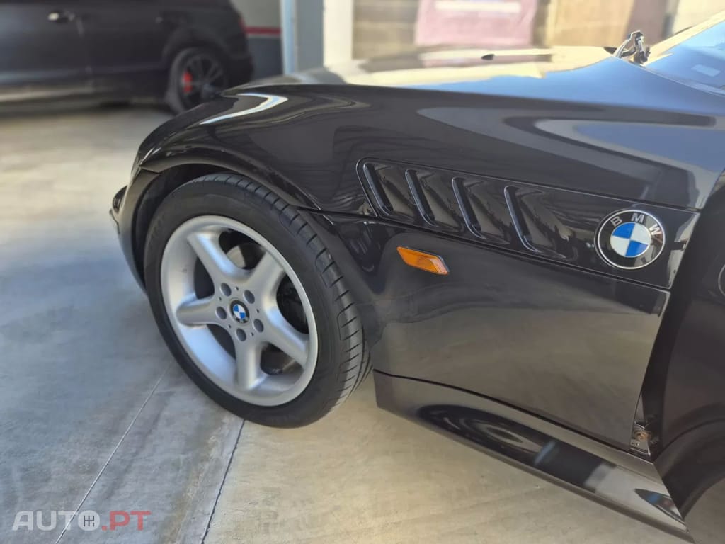 BMW Z3 2.8