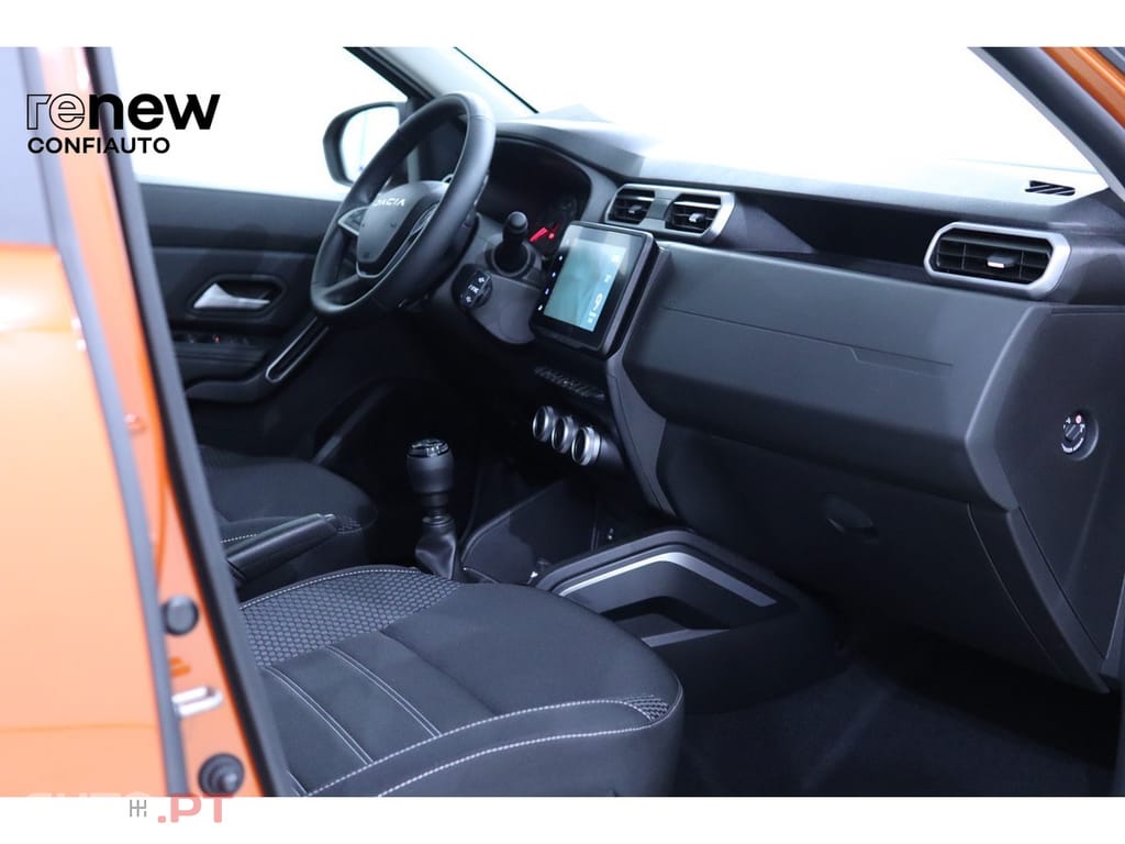 Dacia Duster Journey Eco 100 Gp