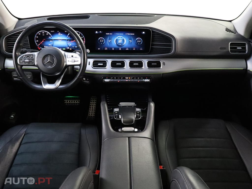 Mercedes-Benz GLE 3.0 GLE 450 4MATIC AMG