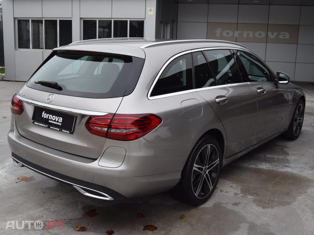 Mercedes-Benz C 300 de Avantgarde