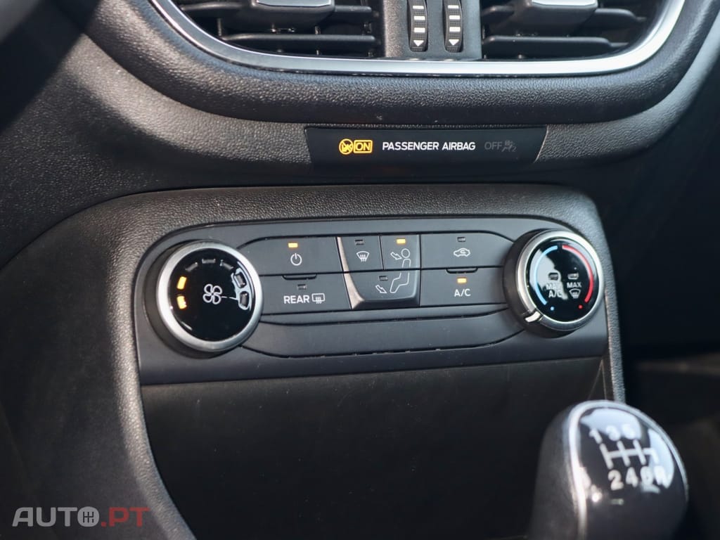 Ford Fiesta 1.0 EcoBoost Active+