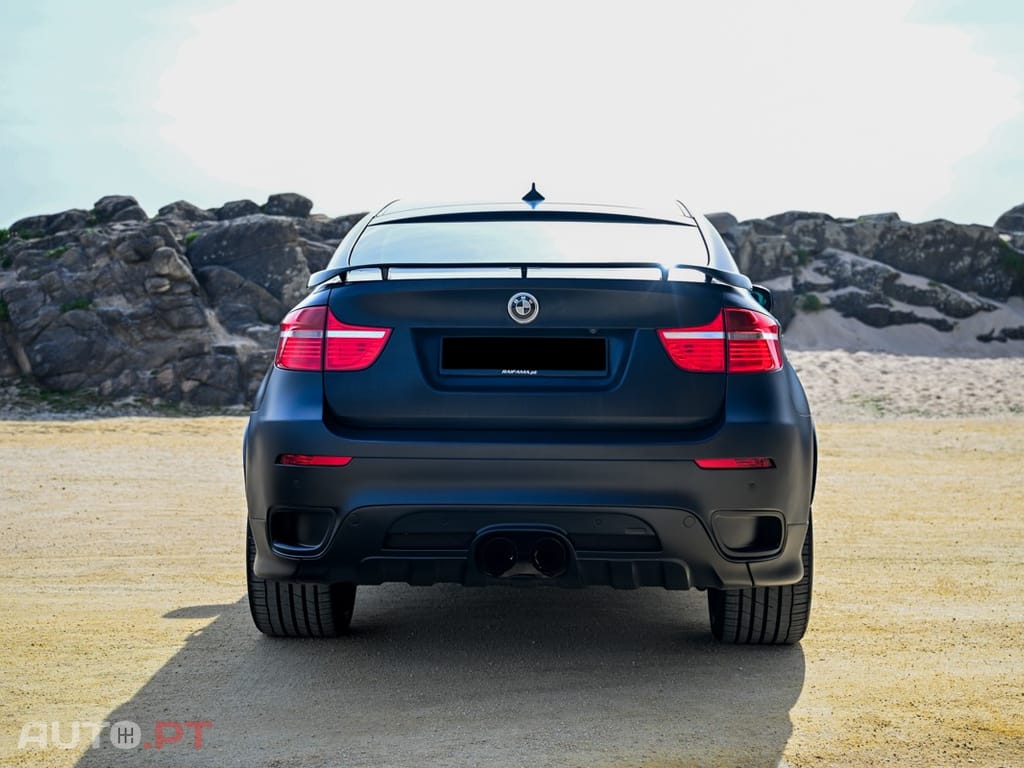 BMW X6 40 d xDrive