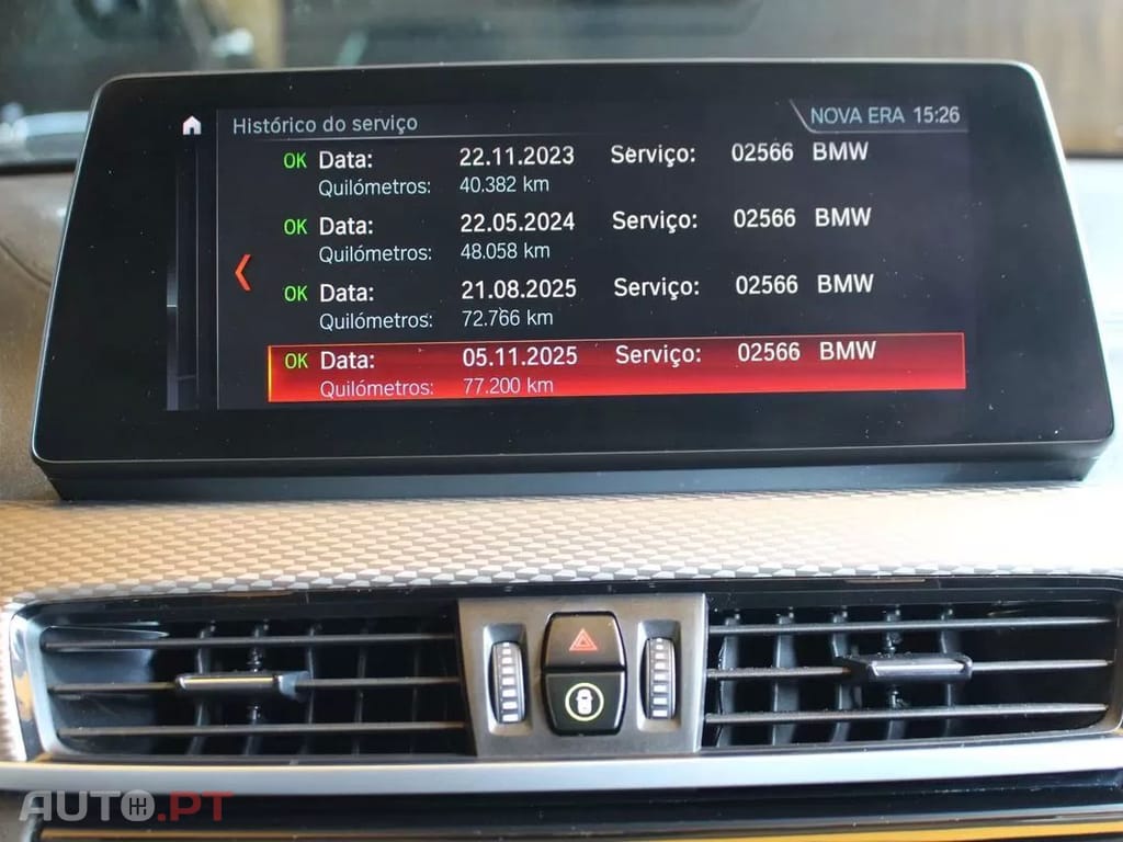 BMW X2 16 d sDrive Auto Pack M