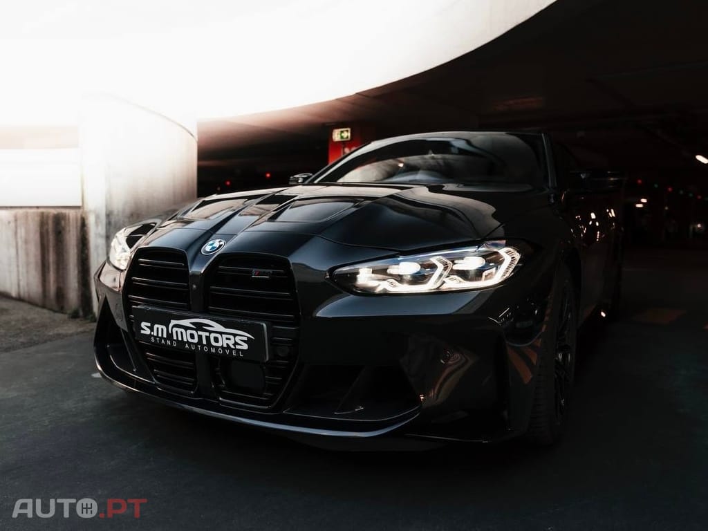 BMW M4 Competition