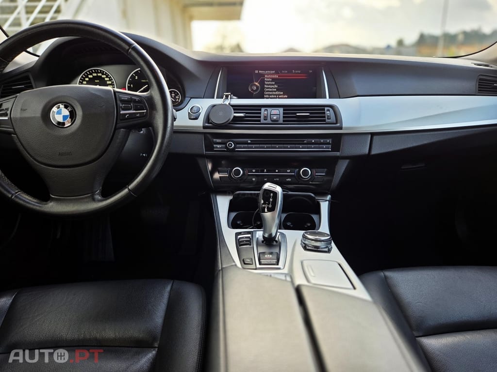BMW 520 d Auto