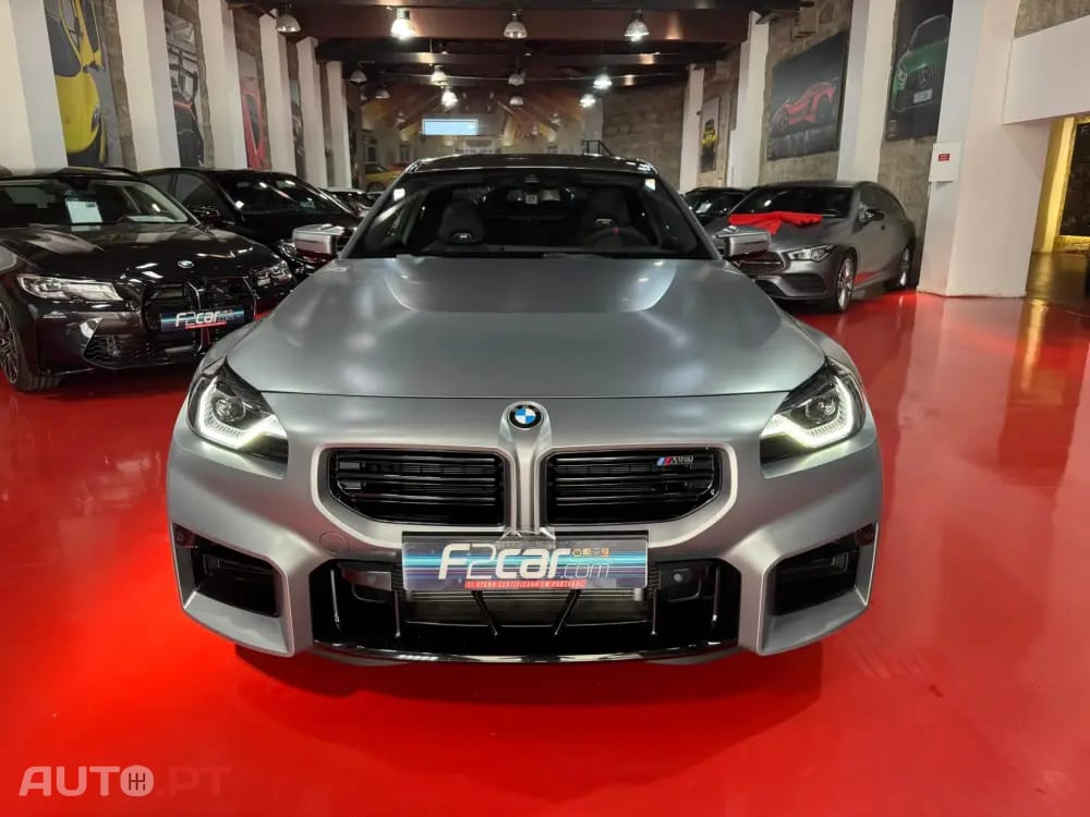 BMW M2 Auto