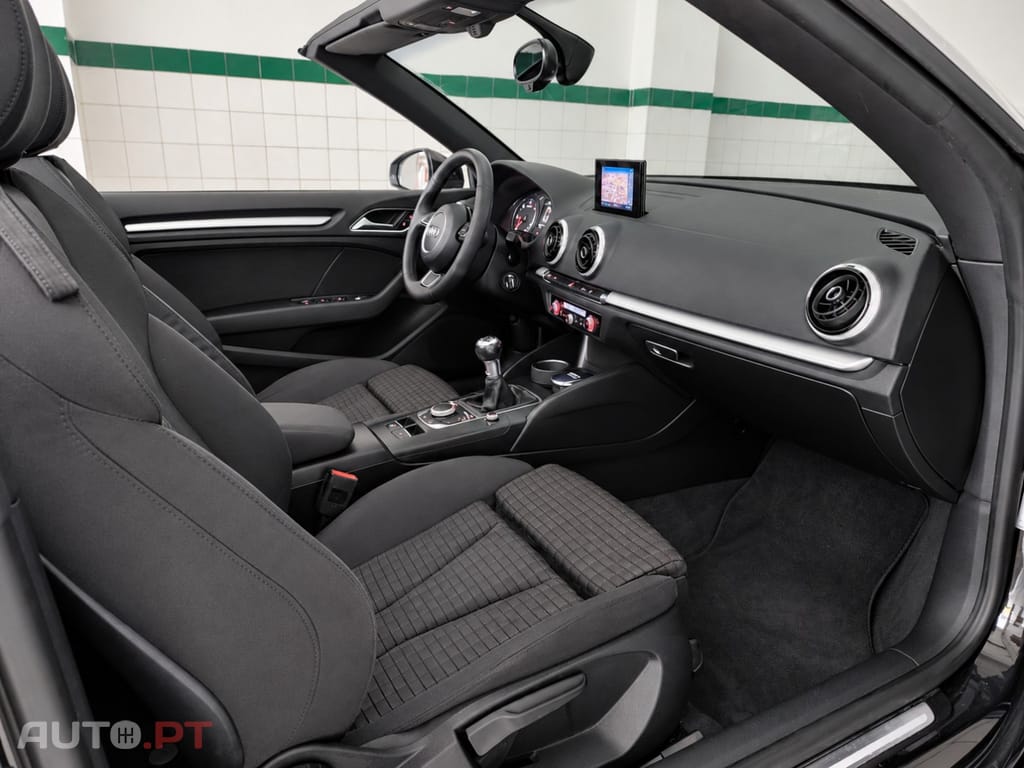 Audi A3 Cabrio 2.0 TDi Sport
