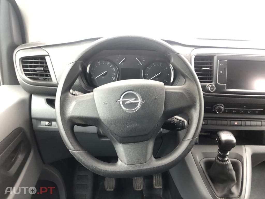 Opel Vivaro Combi 1.5 CDTi L3