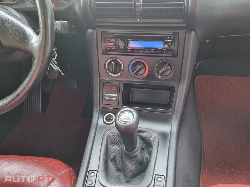 BMW Z3 Roadster 1.9