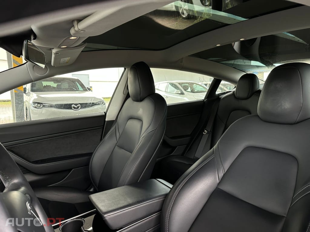 Tesla Model 3 Long Range AWD Dual Motor