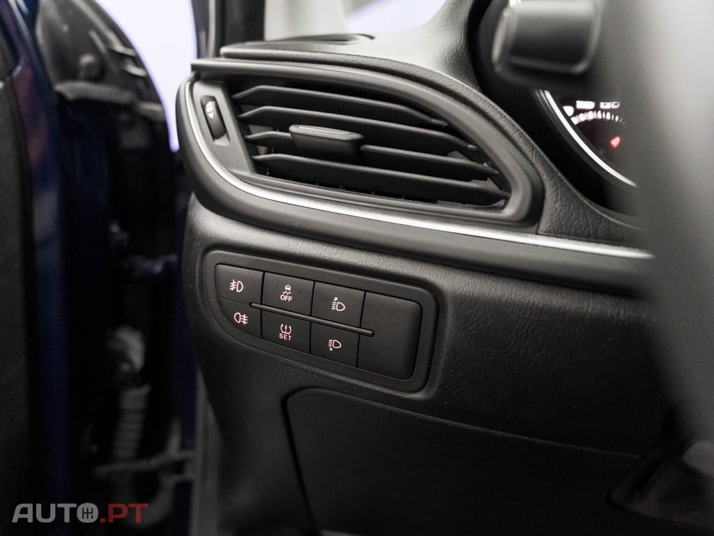 Fiat Tipo 1.3 M-Jet Lounge