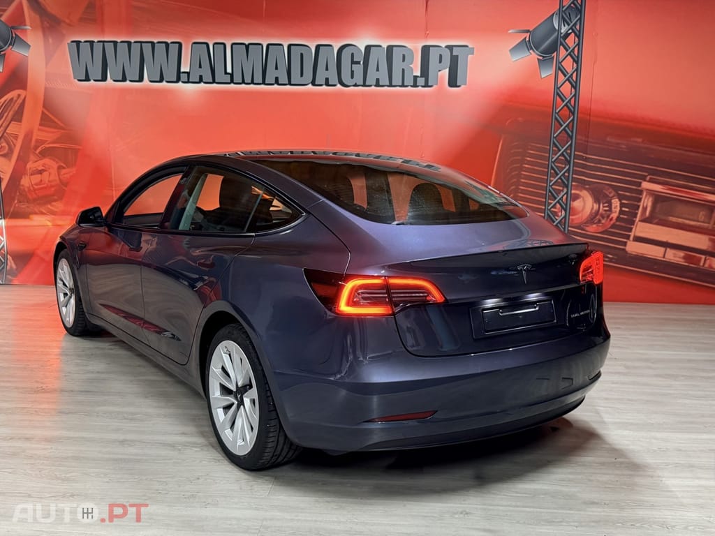 Tesla Model 3 Long Range Tração Integral Premium