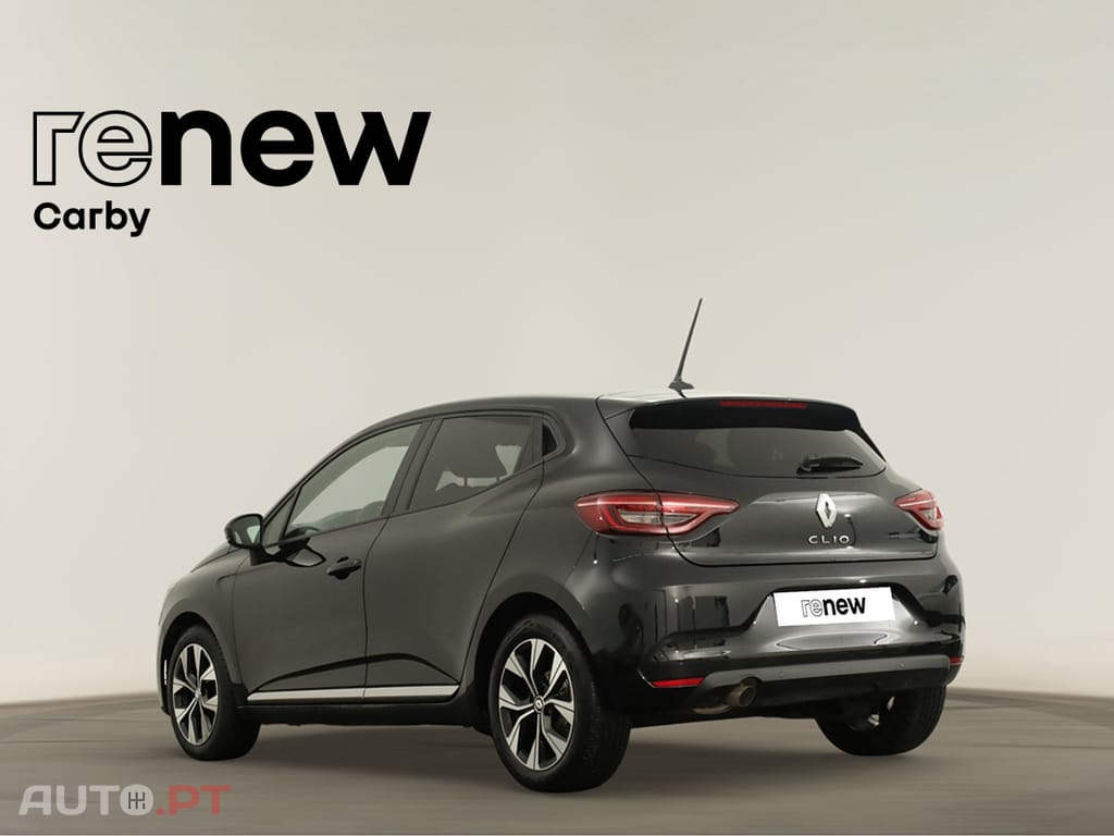 Renault Clio Clio 1.0 TCe Evolution