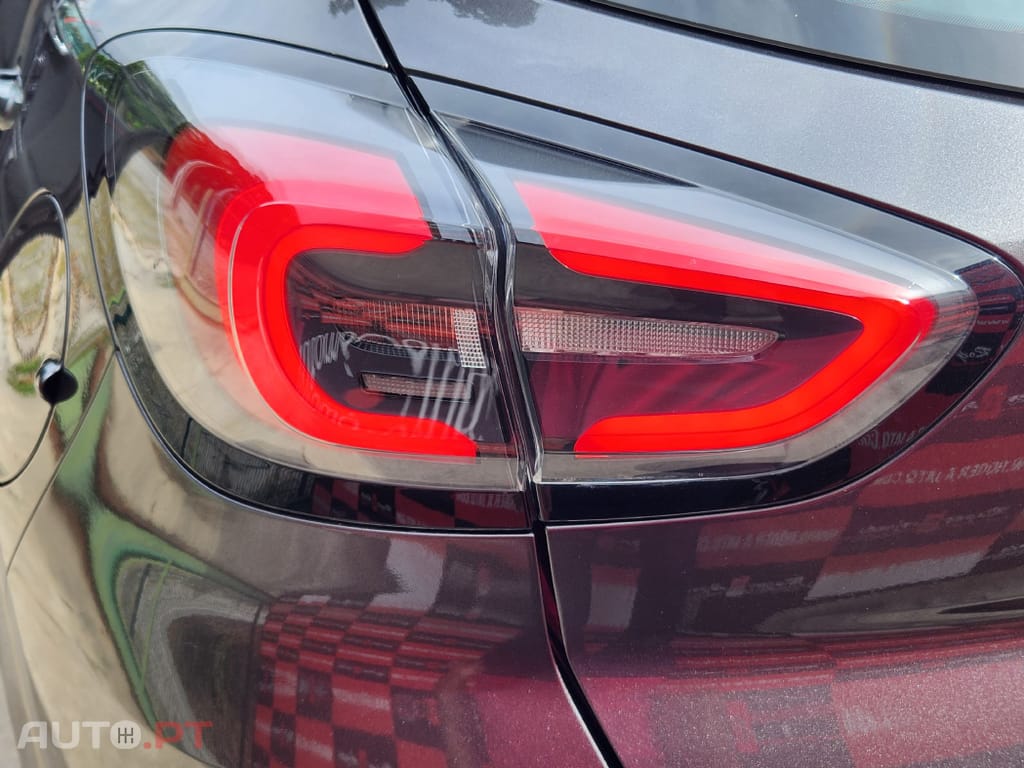 Ford Puma 1.0 EcoBoost MHEV ST-Line