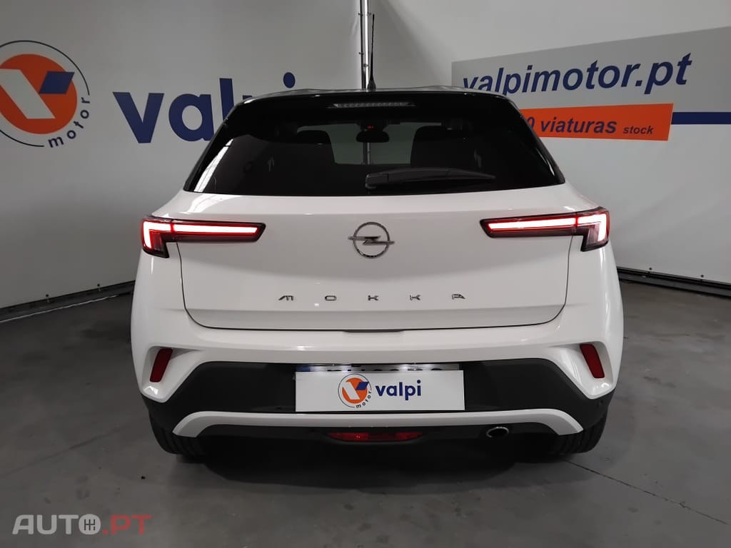 Opel Mokka 1.5 D Elegance