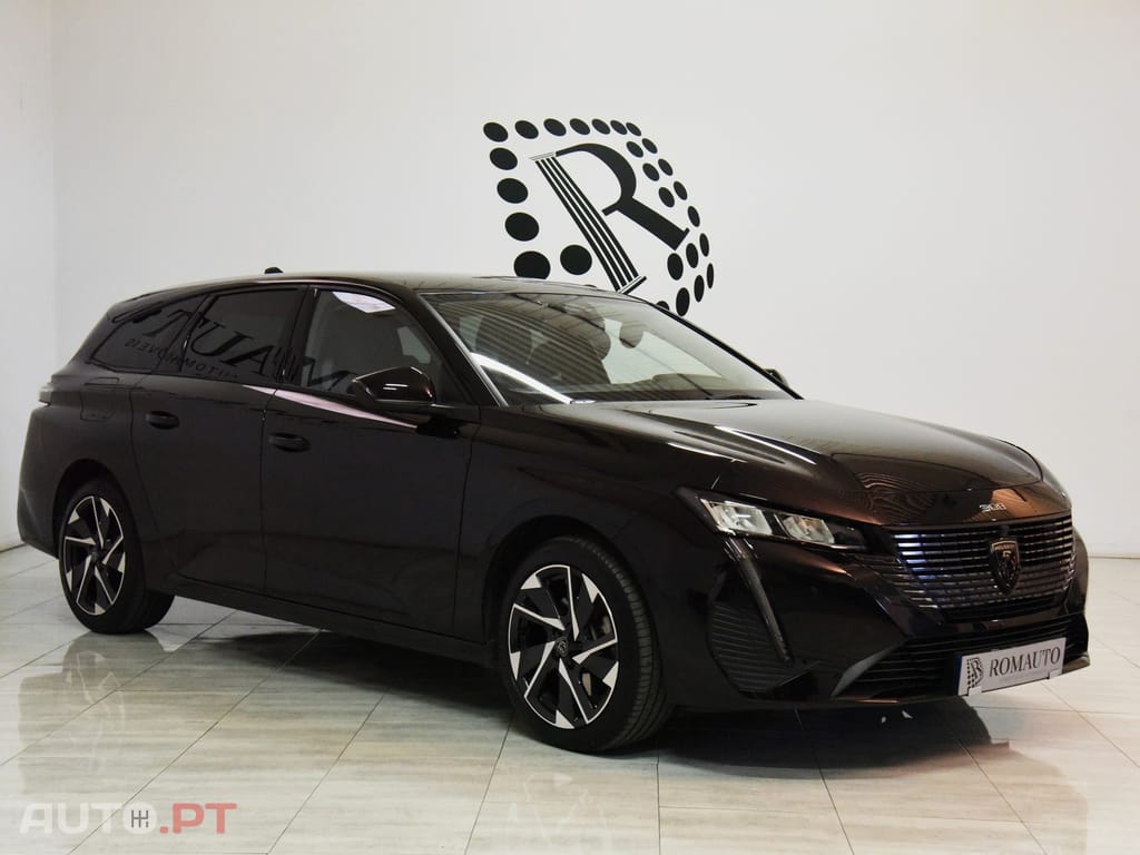 Peugeot 308 SW 1.2 PureTech Allure EAT8