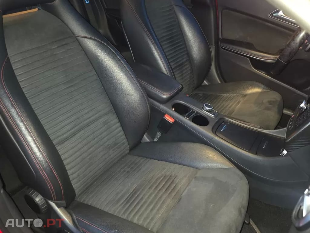 Mercedes-Benz A 180 d AMG Line Aut.