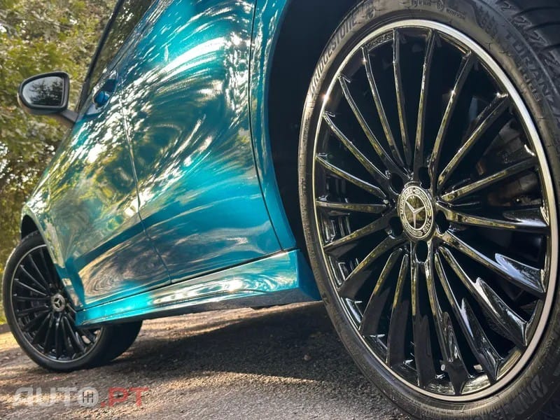 Mercedes-Benz CLA 250 e AMG Line
