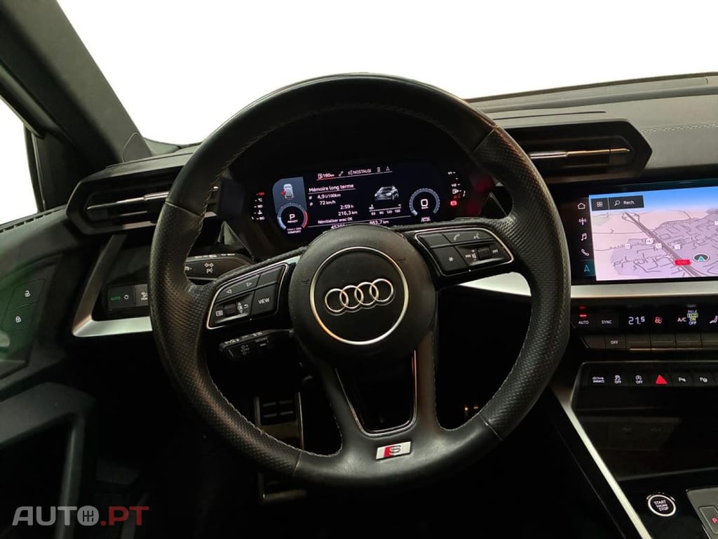 Audi A3 Sportback 30 TDI S line S tronic