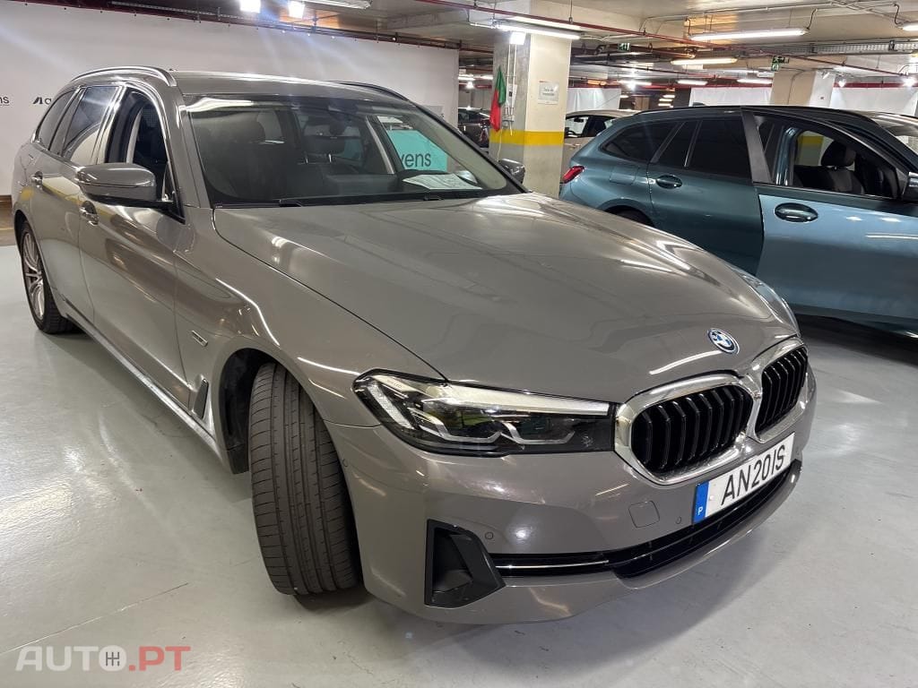 BMW 520 e