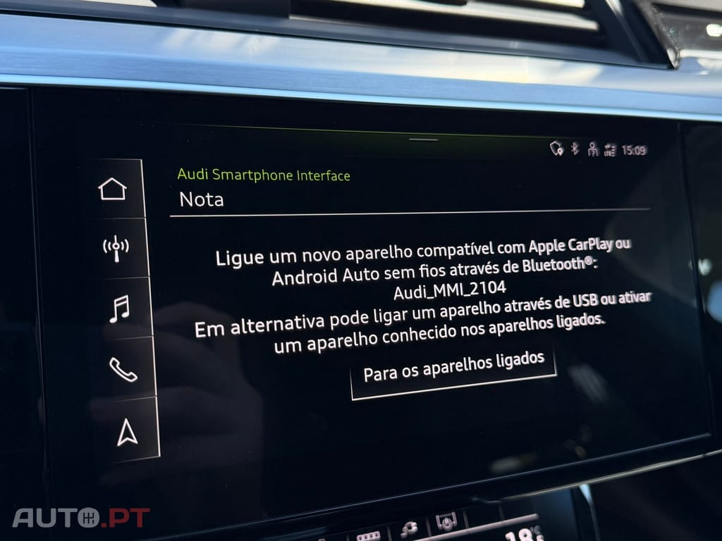 Audi E-Tron 55 quattro S line