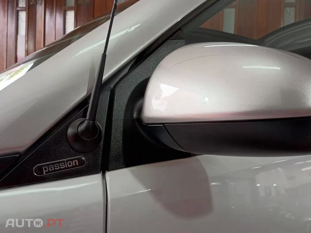 Smart ForTwo Cabrio 1.0 mhd Passion 71