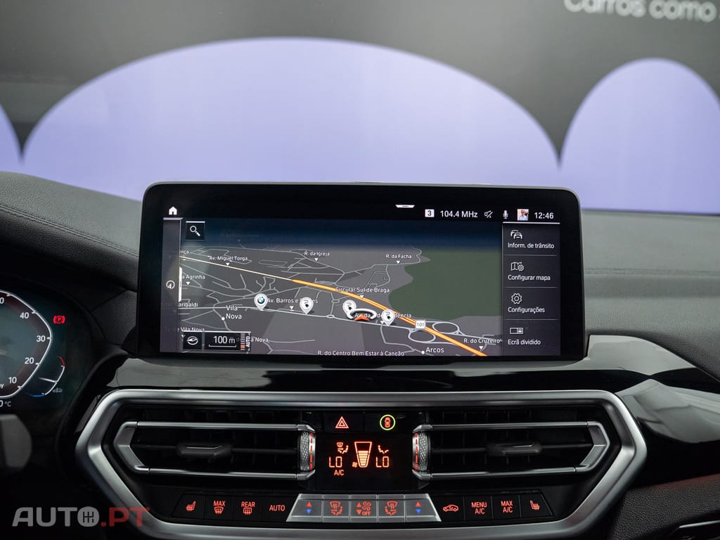 BMW iX3 M Sport Impressive