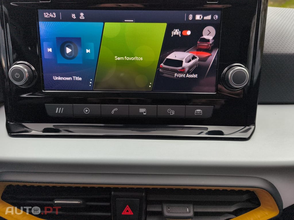 Seat Ibiza 1.0 TSI Reference