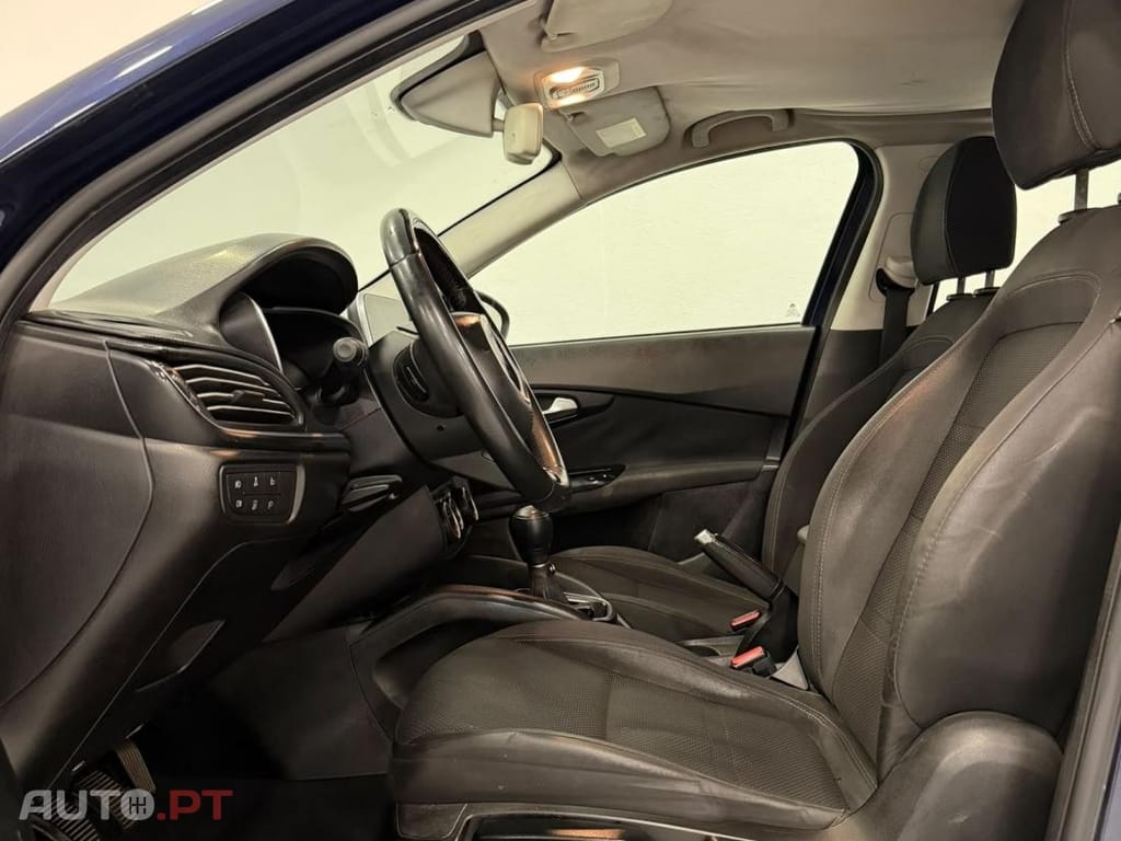 Fiat Tipo 1.3 M-Jet Lounge Tech J17