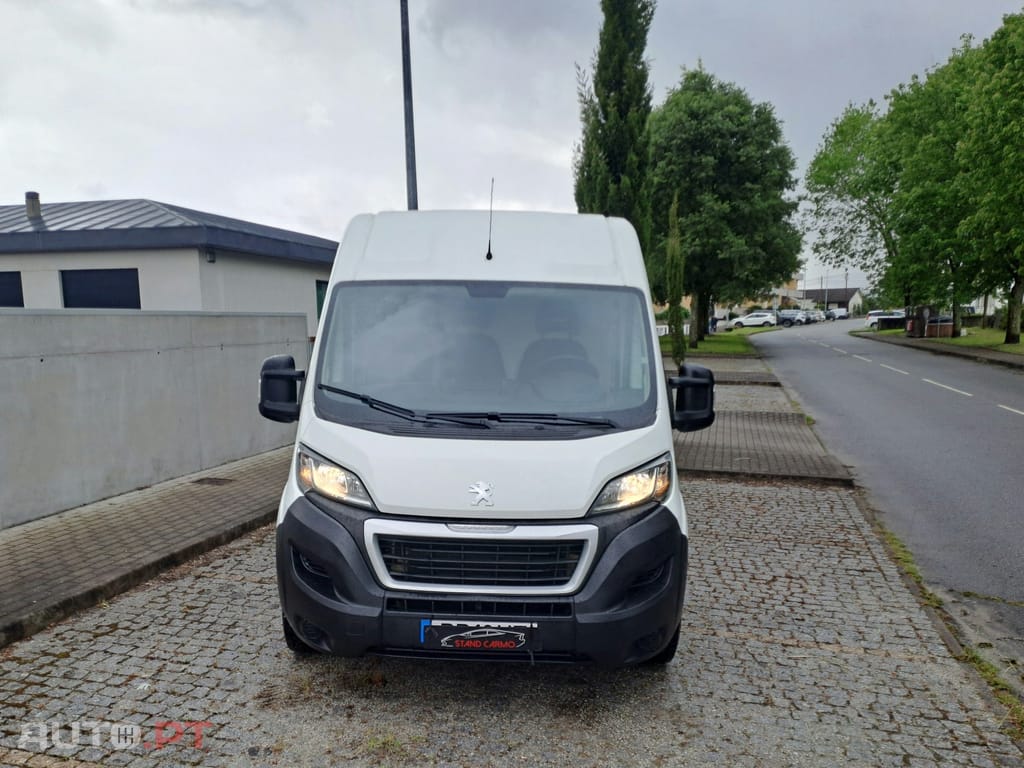 Peugeot Boxer L2H2