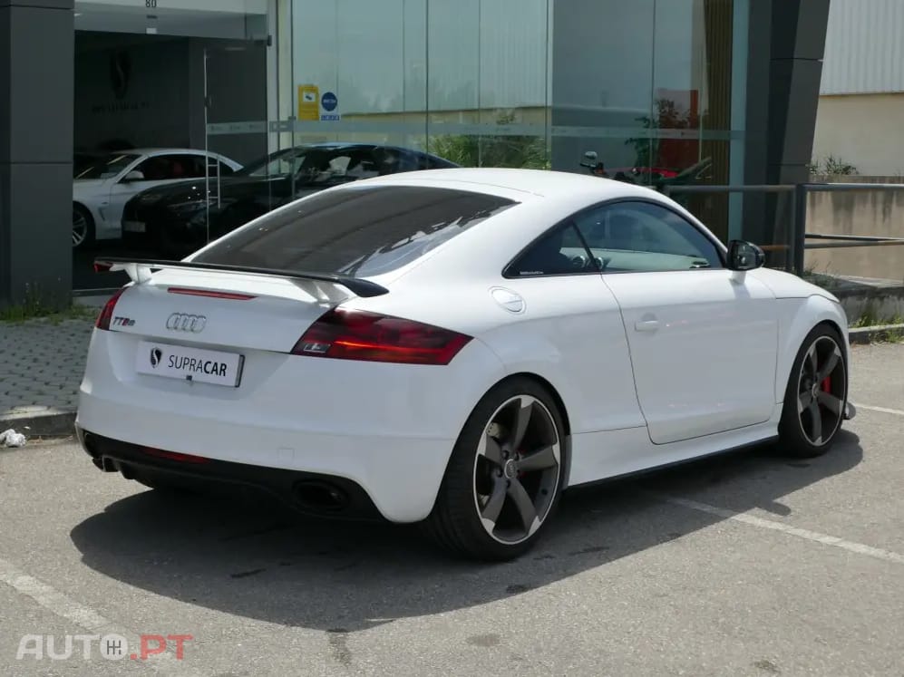 Audi TT RS Plus 2.5 TFSi quattro