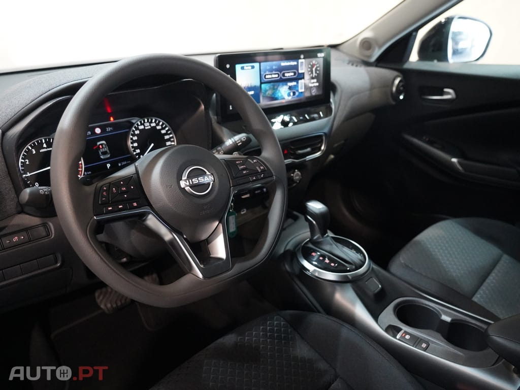 Nissan Juke 1.0 DIG-T N-Design DCT