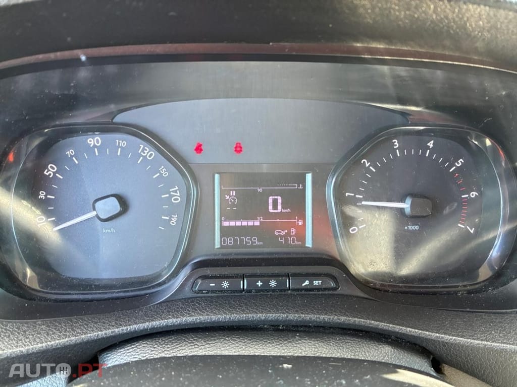 Citroen Jumpy 2.0 BlueHDi XL Club