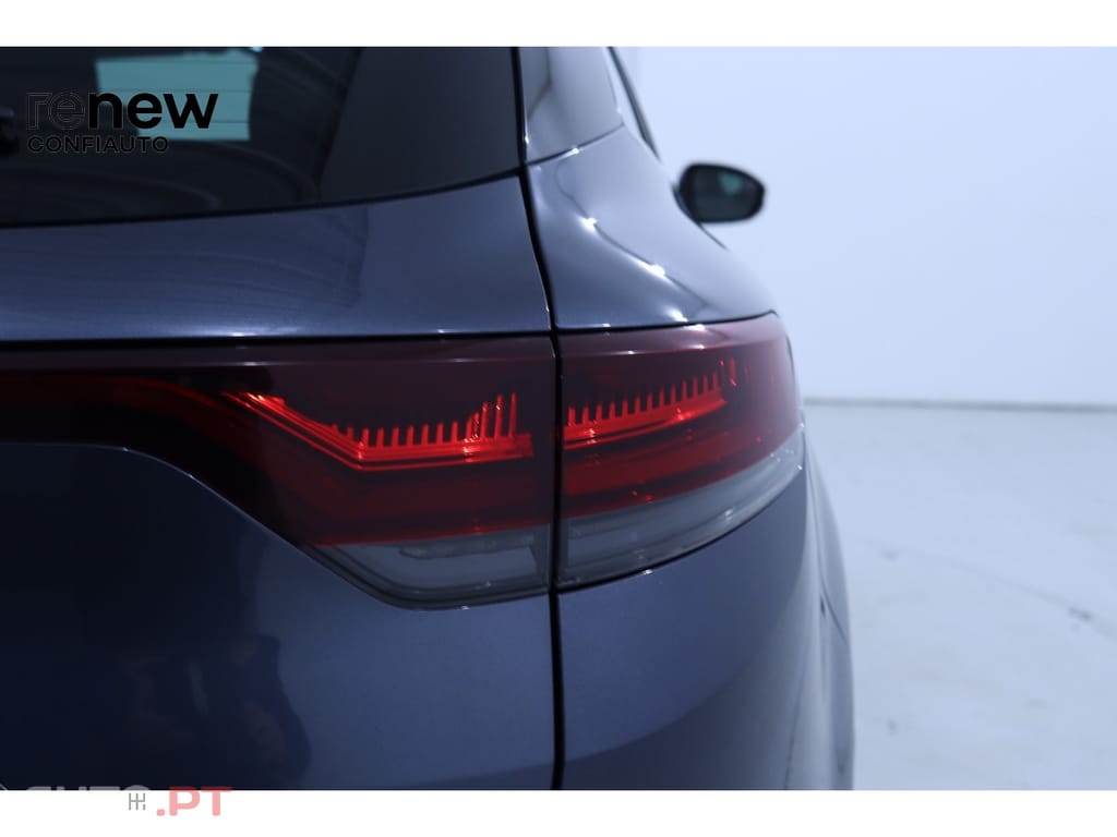 Renault Mégane Sport Tourer Mégane ST Blue dCi R.s. L