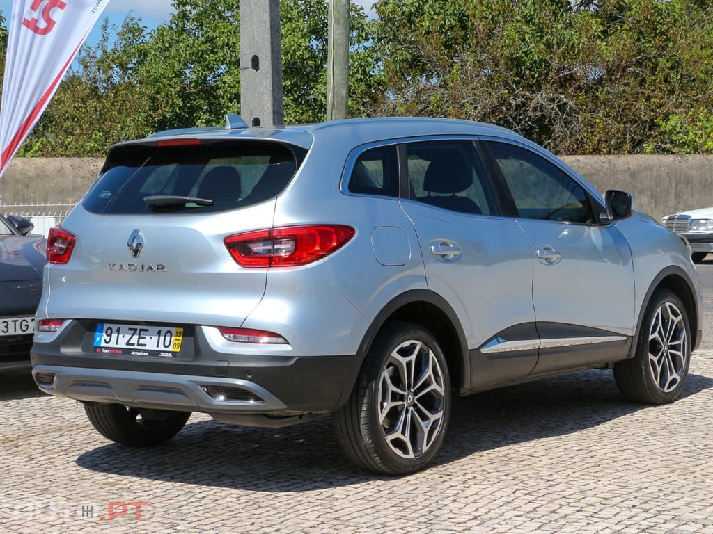 Renault Kadjar 1.5 dCi Intens