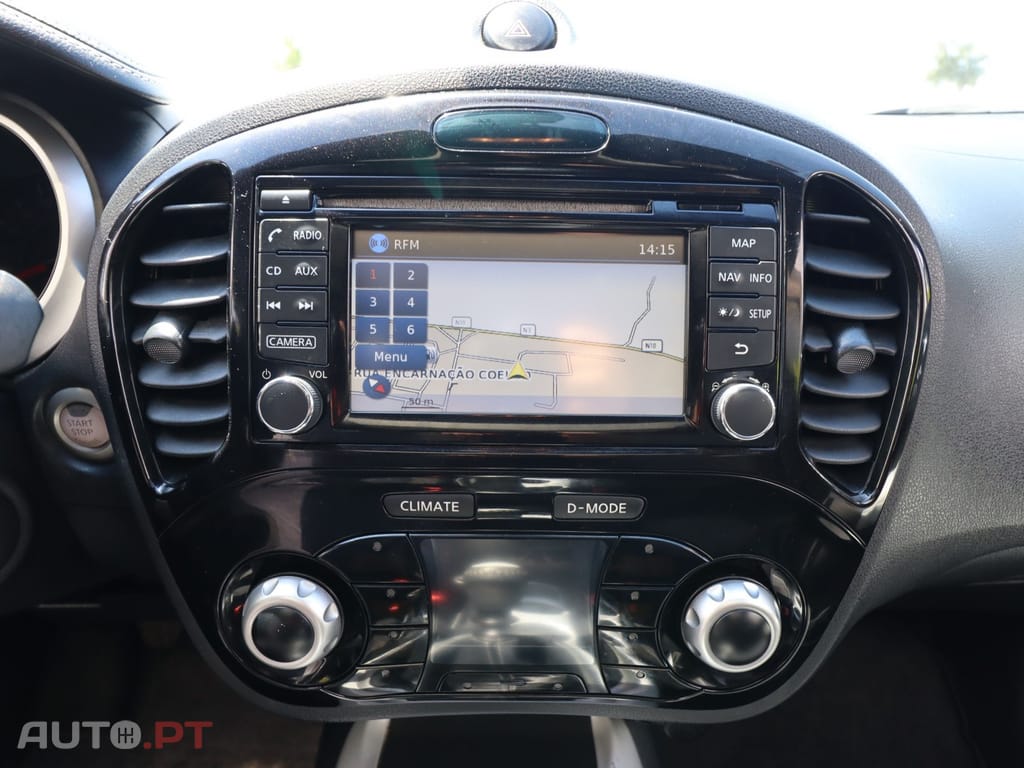 Nissan Juke 1.2 DIG-T Black Edition