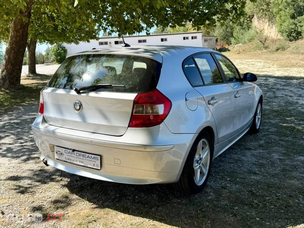 BMW 118 Exclusive