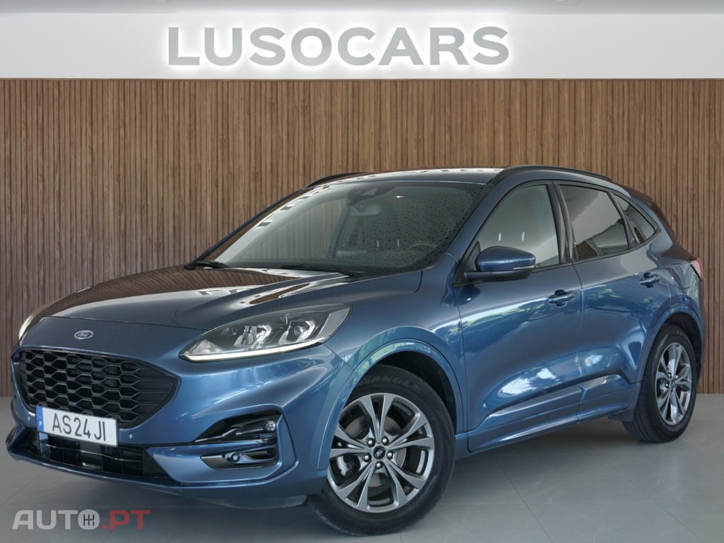 Ford Kuga 1.5 EcoBoost ST-LINE X